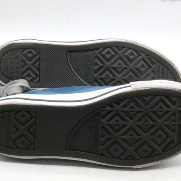 💕💕RARE! Rubberized Hi-Top Chucks - "CHEEKS" - Picture 5 of 6